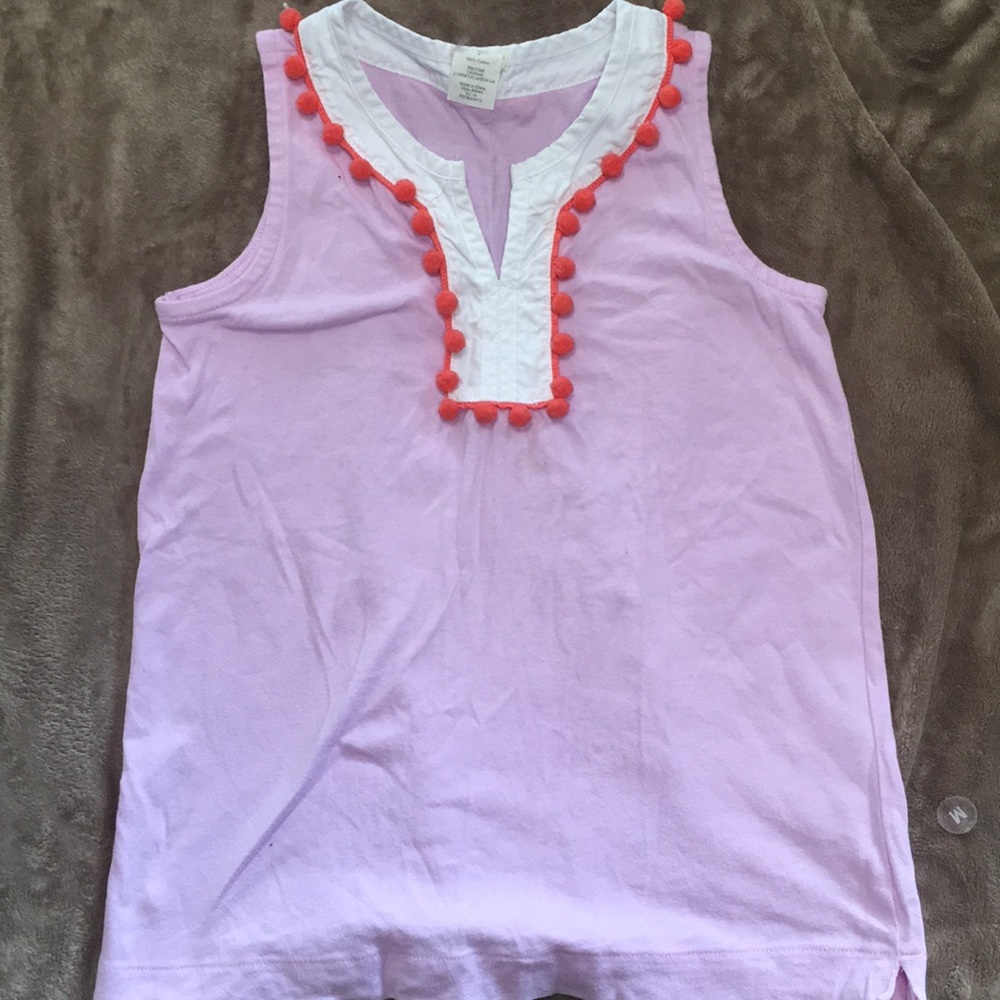 Girls Crewcuts Tank Top